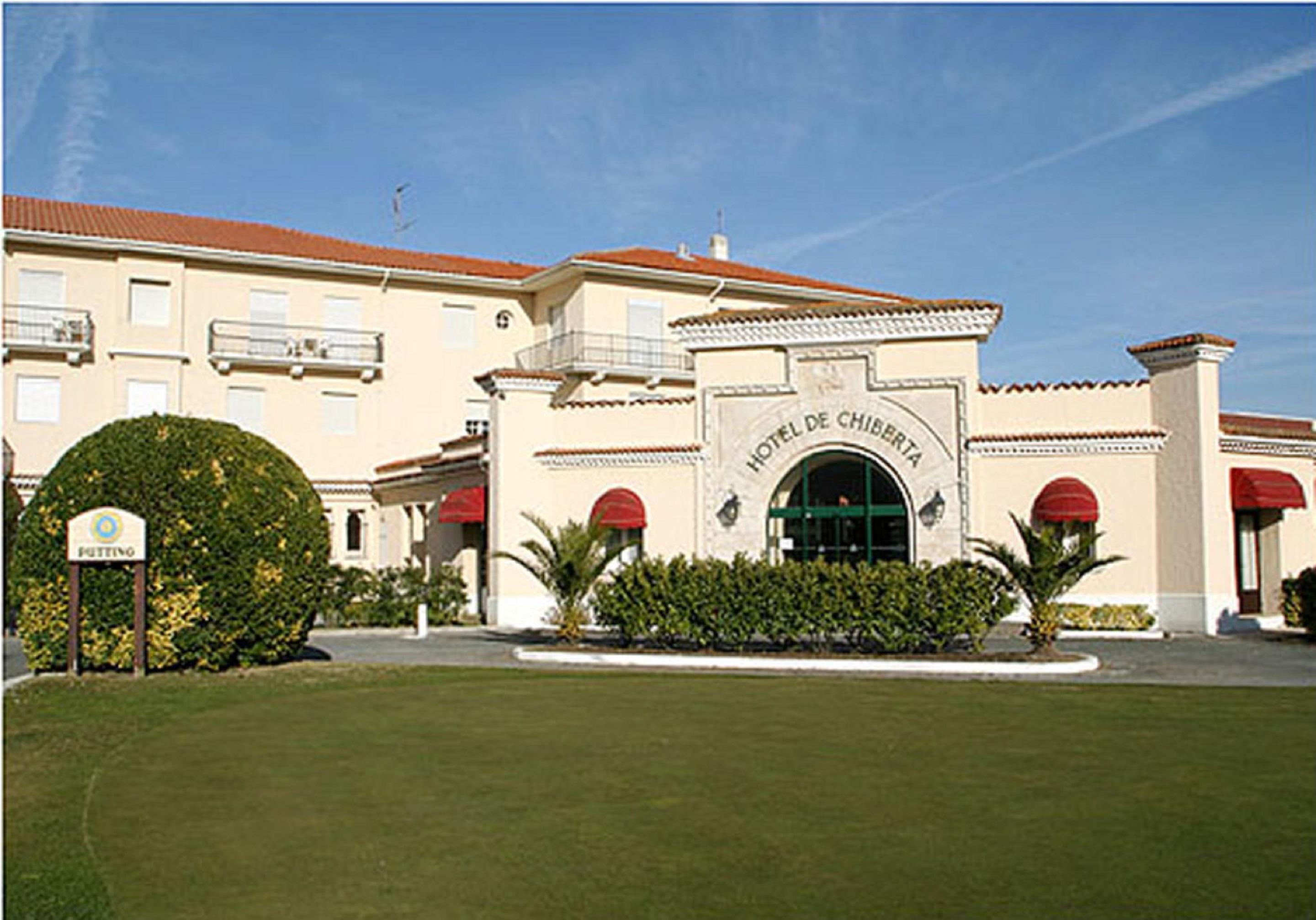Maison Chiberta Ανγκλέ Εξωτερικό φωτογραφία