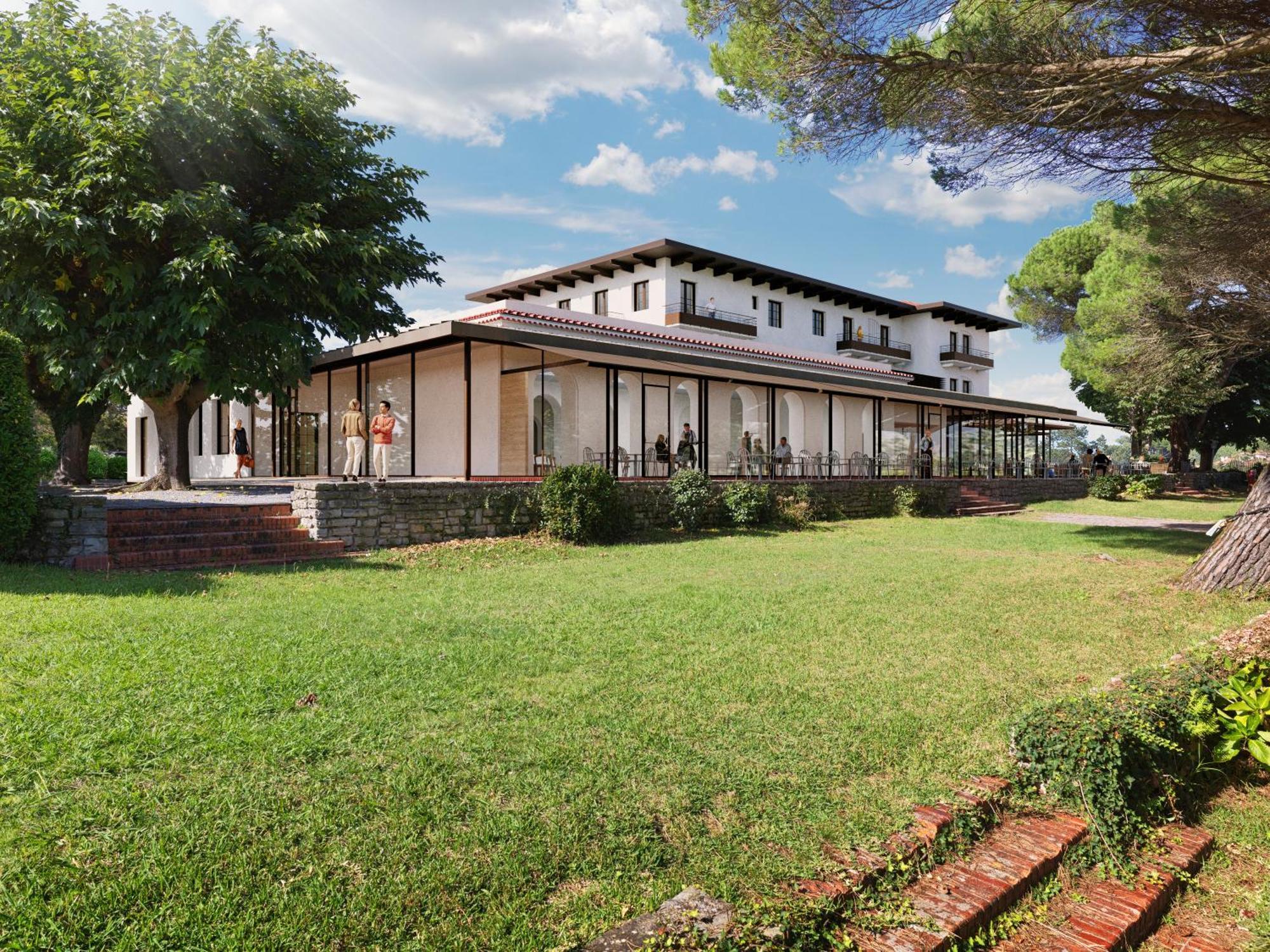 Maison Chiberta Ανγκλέ Εξωτερικό φωτογραφία