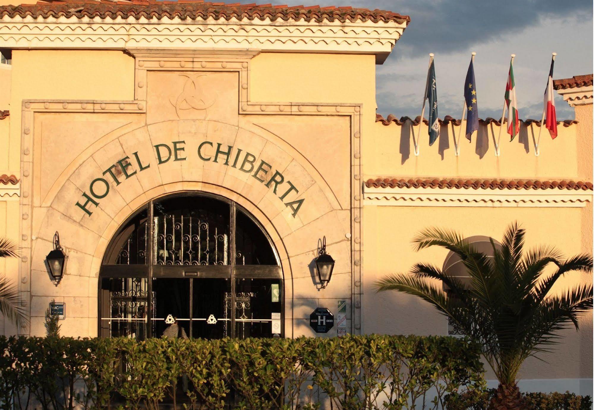 Maison Chiberta Ανγκλέ Εξωτερικό φωτογραφία
