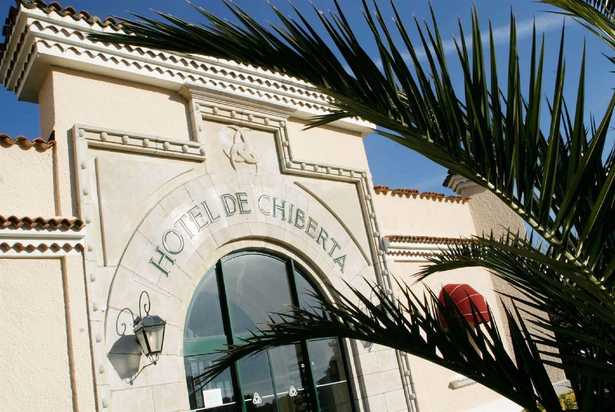 Maison Chiberta Ανγκλέ Εξωτερικό φωτογραφία